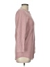 GOELIA Pink Pullover Sweater Size L - photo 4