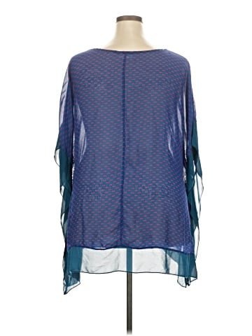 Swak 3/4 Sleeve Blouse (view 2)