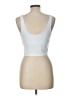 Unbranded Silver Tank Top Size L - photo 2