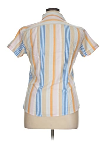 Bogari Short Sleeve Blouse (view 2)