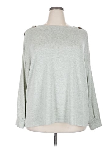 Cato Pullover Sweater (view 1)