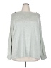 Cato Gray Pullover Sweater Size 18 - photo 1