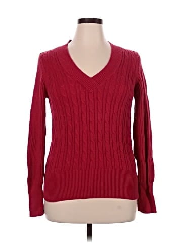 Faded Glory Pullover Sweater (view 1)
