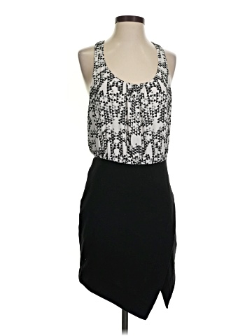 Silence and Noise Cocktail Dress (view 1)