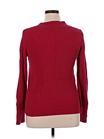 Faded Glory Pullover Sweater (view 2)