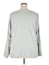 Cato Gray Pullover Sweater Size 18 - photo 2