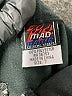 Mad Game 100% Polyester Red Windbreaker Size 7 - photo 3