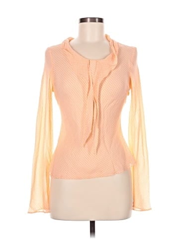 Casual Corner Long Sleeve Blouse (view 1)