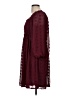 Listicle 100% Polyester Burgundy 3/4 Sleeve Top Size M - photo 5
