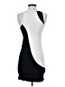 Bebe Color Block White Cocktail Dress Size S - photo 2