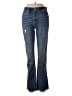 J.Crew Hearts Blue Jeans Size 26 waist - photo 1