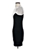 Bebe Color Block White Cocktail Dress Size S - photo 5