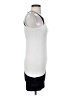 Bebe Color Block White Cocktail Dress Size S - photo 4