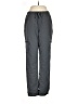 Eddie Bauer 100% Recycled Polyester Gray Cargo Pants Size 6 - photo 1