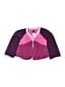 Tea Purple Cardigan Size 3 - photo 1