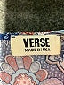 verse 100% Polyester Paisley Blue Casual Dress Size S - photo 7