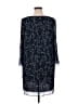 Max Studio 100% Polyester Stars Blue Casual Dress Size XL - photo 2