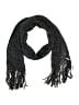 Nine West Black Scarf One size - photo 1