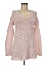 Lemon Pink Casual Dress Size M - photo 1