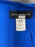 Dennis Merotto 100% Polyester Blue 3/4 Sleeve Top Size S - photo 7