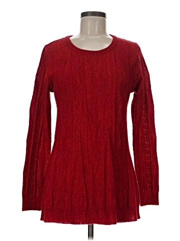 Peruvian Connection Wool Pullover Sweater (view 1)