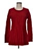 Peruvian Connection 100% Alpaca Red Wool Pullover Sweater Size M - photo 1
