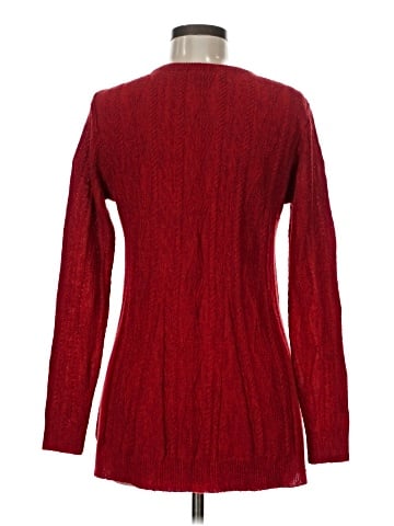 Peruvian Connection Wool Pullover Sweater (view 2)