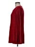 Peruvian Connection 100% Alpaca Red Wool Pullover Sweater Size M - photo 5