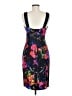 Milly Print Black Cocktail Dress Size 6 - photo 2