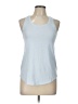 Lululemon Athletica Blue Tank Top Size 10 - photo 1