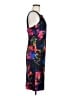 Milly Print Black Cocktail Dress Size 6 - photo 4