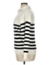 Unbranded 100% Acrylic Stripes Ivory Pullover Sweater Size 1X (estimated) - photo 5