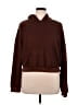 Romwe Brown Pullover Sweater Size XL - photo 1