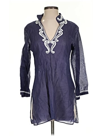 Saachi 3/4 Sleeve Blouse (view 1)