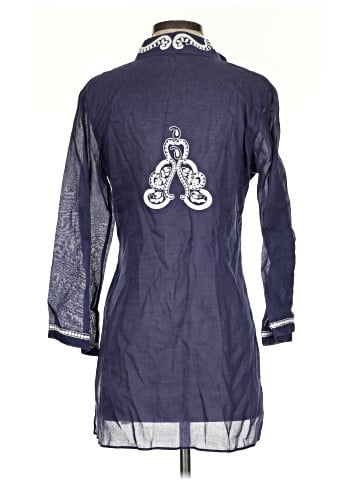 Saachi 3/4 Sleeve Blouse (view 2)