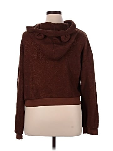 Romwe Pullover Sweater (view 2)