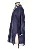 Saachi Blue 3/4 Sleeve Blouse Size S - photo 5