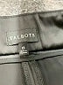 Talbots 100% Polyester Solid Black Dress Pants Size 12 - photo 7