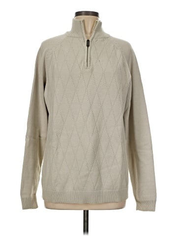 Claiborne Pullover Sweater (view 1)