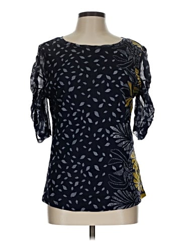 Investments 3/4 Sleeve Blouse (view 1)