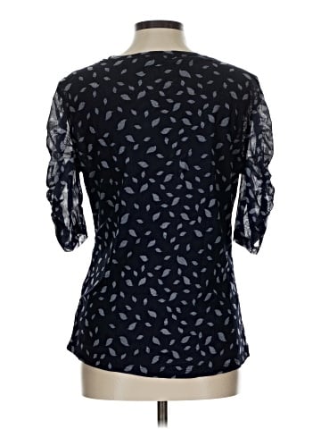 Investments 3/4 Sleeve Blouse (view 2)