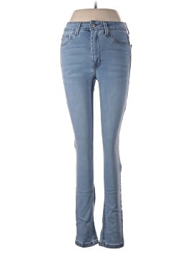 Curve Appeal Jeans