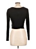 Universal Thread Black 3/4 Sleeve T-Shirt Size L - photo 2