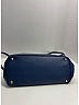 Prada Blue Leather Satchel One size - photo 4