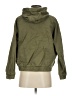 Forever 21 Solid Green Jacket Size S - photo 2