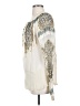 Just Cavalli Ivory 3/4 Sleeve Blouse Size EU (IT) 40 / US 4 - photo 5