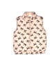 Rachel Zoe 100% Polyester Pink Vest Size 10 - photo 1