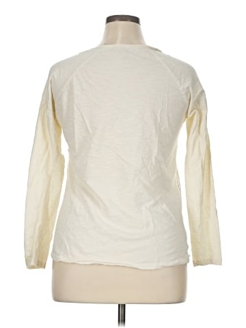 Roper 3/4 Sleeve Top (view 2)