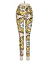 New Mix USA Print Yellow Leggings One size - photo 1