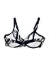 Swim Systems Graphic Black Swimsuit Top Size XL - photo 2